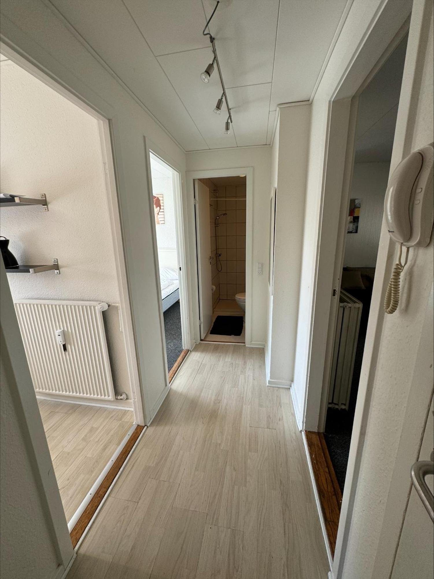 エスビャール144 Nygardsvej First Floor Right Id 160アパートメント エクステリア 写真