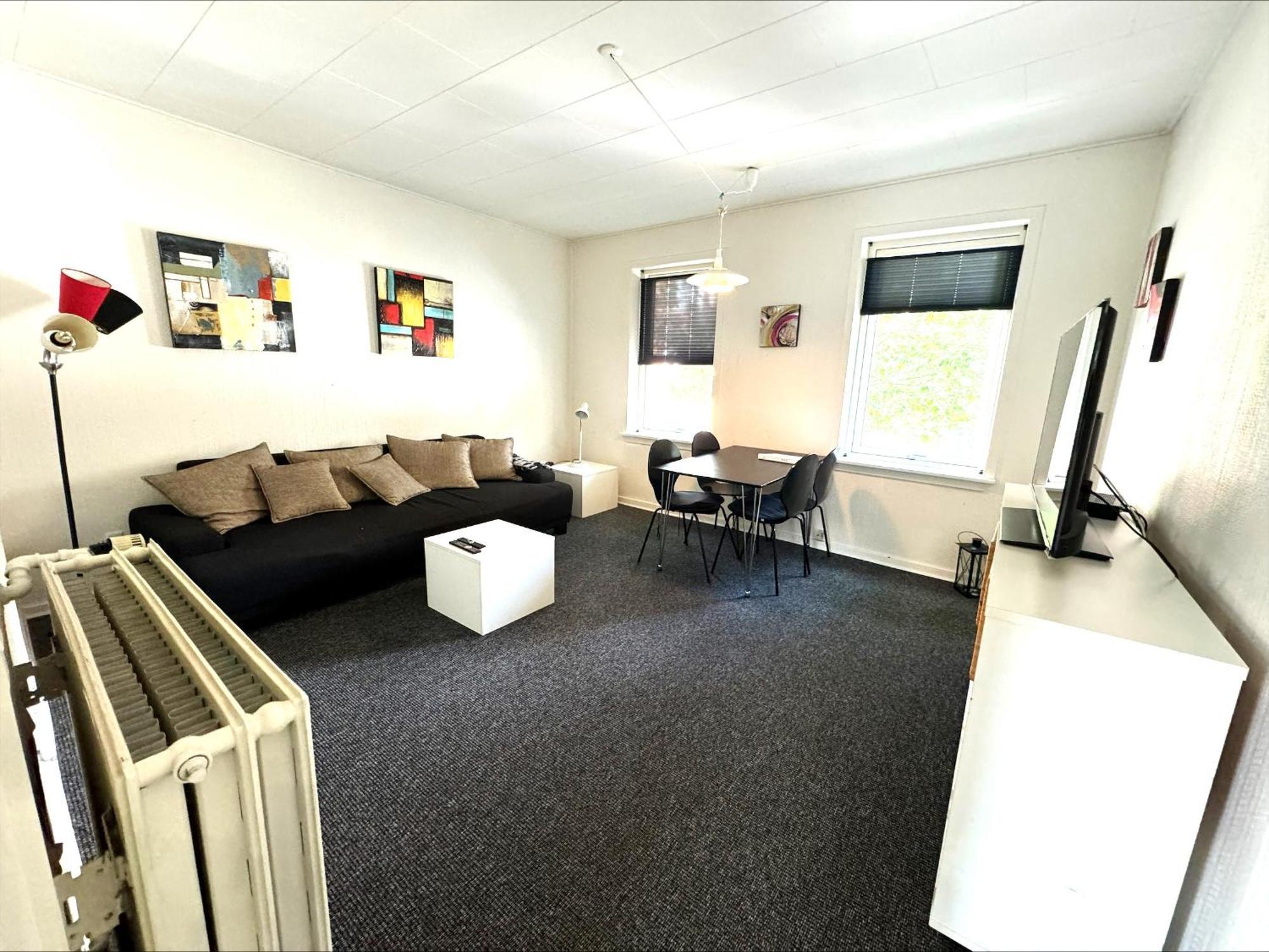 エスビャール144 Nygardsvej First Floor Right Id 160アパートメント エクステリア 写真